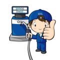 상야주유소 이미지