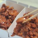 황실코아 | 대전닭강정맛집 띠군이네 대가닭강정 대전점에서 매콤달콤닭강정 포장후기