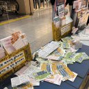 씨유 대전갈마일등점 | 🎰 복합터미널 1층 로또방 도전기 &amp; 🍲 갈마동 샤브올데이 먹방 후기