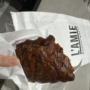 두남자의그릴 | 동탄 롯데백화점 팝업 라미블랑제리 빵 후기 + GUO 육즙그릴만두 맛 후기