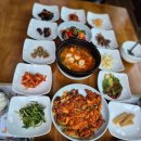 백고집 찌개마을 | 🏍️ 합천 해인사 가는 길, 백년가게 인증! '고바우식당' 산채정식 후기 🌿