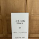 셀프노트 스튜디오 네이버블로그