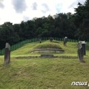 전주이씨 희령군파 묘역 이미지