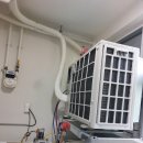 달북초등학교 | 동래 시스템에어컨 설치 두비앙에코힐 추가 시공