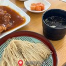 1960청원 | 광주 상무지구 맛집 | 냉모밀 돈까스가 맛있는 &#34;1960백선청원모밀 직영점&#34;