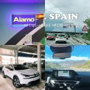 🇪🇸. 스페인 남부(마드리드인수 세비야반납) 렌트카여행 예약,고속도로주행, 주차🚗