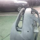 성수모터스 | 성수BMW판금도색 MBS모터스 BMW528i 전범퍼 수리 후기