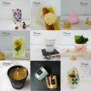 (12/3)젤캔들홀더&티라이트캔들 이미지