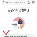 보이스피싱 및 해킹에 대한 보안장치 이미지