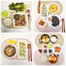 6월 첫째주,둘째주 신혼부부2인집밥/일주일식단/식비절약