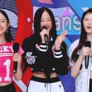 220807 SBS 인기가요 NewJeans Attention / Cookie