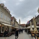 경안카서비스 | [Croatia🇭🇷] Day 1•2 in Zagreb Plitvize : 요정의 숲에 거인의 등장이라.. / 크로아티아 뚜벅이...