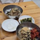 여찬리 | 삼교리 동치미 막국수 강릉본점 내돈내산 회비빔막국수까지