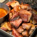 그릴링 | 건대 고기 맛집 하남돼지집 건대입구점 초벌구이 완벽 그릴링 서비스 후기