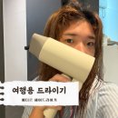 미니랑헤어 | 여행용 미니 드라이기 추천 에드리 헤어드라이기 솔직 후기
