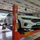 타이어 아울렛 이미지