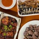 경주 성동시장 맛집 ( 생활의달인 천북양념통닭, 원진찹쌀순대, 보배김밥 ) + 🚘주차장, 웨이팅