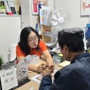 용정3리 경로당 | 포천 보청기, 스타키보청기 (Muse iQ 2400) 더 크고 잘 들리게 해달라고 피팅 오셨어요.