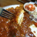 흔한 왕돈까스 크기 jpg ㄷㄷㄷ 이미지