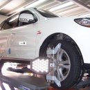 뉴싼타페CM 타이어 교환 한국타이어SUV 전용 프리미엄 다이나프로HL2 235/60R18 뉴싼타페 추천 타이어 뉴싼타페 타이어 교환 가격 ~ 이미지