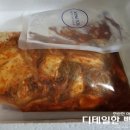 맛있는 배추겉절이 추천하는 양평칼국수 겉절이 택배 후기