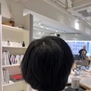 해드린 | [송파미용실] 삼전역 무이 천제이 원장님께 엄마 새치염색이랑 커트 해드린 후기