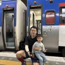 민둥산로 입구 | 아이랑 기차 타고 함께한 6월 정선 민둥산 오르기