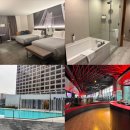 모던카랜드 | [LA 숙소 추천] 인터컨티넨탈 다운타운 호텔 내돈내산 후기🏙️시티뷰·모던 감성·한국인 취향저격 숙소