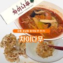 동명중학교 | 강릉 포남동 중국집 ‘차이나무’ 찐 후기