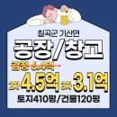 행정2리마을회관 | 칠곡공장경매 / 경북 칠곡군 기산면 행정리 한국테크 공장 410평 경매 / 2025타경9051
