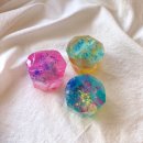 행운을 가져다주는 위빙 드림캐쳐 만들기 | [캐리마켓] 11월 거품입욕제 버블바 출강 후기 + 1월 탄생석 보석비누 키즈 클래스 안내