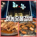 하농숯불갈비 | 명지동 돼지갈비 맛집 [하농숯불갈비] 놀이방 있는 명지동 갈비집, 가족외식으로 좋은 명지동 맛집 후기