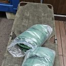 콜맨 3계절 침낭 이미지