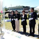 가산 이효석 선생님 73주기 추모식 (참배와 추모시 낭송) 이미지