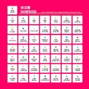 연뮤덕 연습생의 뮤지컬 50문 50답 (created by. 기브아카이브)