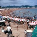 해운대해수욕장 이미지