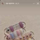 해피먼쓰네일(happy month nail)