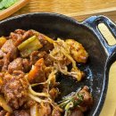 [서울/강남] 신사동 깔끔한 백반은 여기 &#34;된장찌개 고기구이 한상궁 신사동본점&#34; 을지병원 사거리 점심...