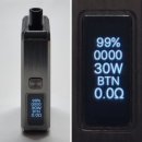 퍼스트오토 | 폴츠(FOLCH) 옥타곤(OCTAGON) 퍼스트 에디션(FIRST EDITION) 팟 디바이스 입호흡 전자담배 리뷰