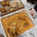 모락로제떡볶이&닭강정 이미지