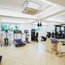 컨디션트레이닝 - 바른자세 이미지