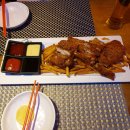 쪼끼쪼끼단구1호점 | [내돈내산]🍺쪼끼쪼끼 치킨바베큐 감자튀김 얼그레이 하이볼 짐빔