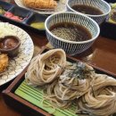 신전떡볶이우동점 | 용인 소바맛집 삼동소바본점 소바정식 우동 삼동떡볶이 후기