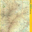 왕방산 등산로 이미지