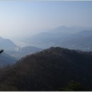 인적이 드문 양평 푯대봉·매곡산