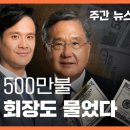 주간 뉴스타파] 차남 회사의 사라진 500만불, 방상훈 회장도 물었다 (하승수 전문위원, 전혁수 기자, 연다혜 앵커) 이미지
