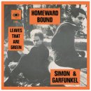 Homeward Bound – Simon & Garfunkel / 1966년 이미지