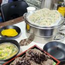 휘경동공영주차장 | 회기역 맛집 추천 | 40년 전통 얇은피 만두 + 판모밀 &#34;놀부만두&#34; 내돈내산 솔직후기