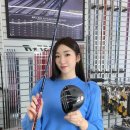 GTD 드라이버헤드 + 몬스타샤프트 조합 골프샤프트강도 드라이버샤프트추천