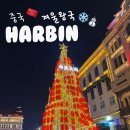 중국 하얼빈 겨울 자유여행 후기 1